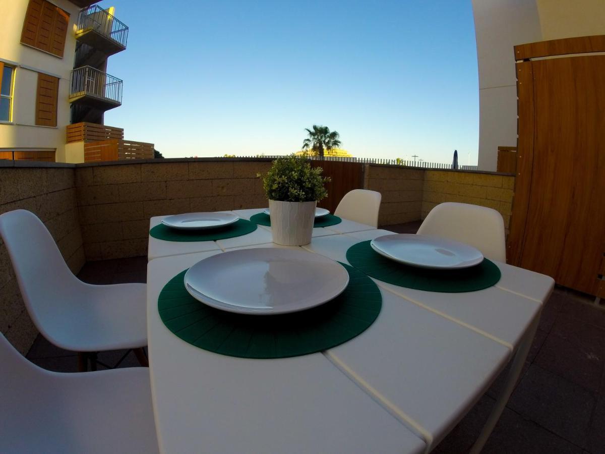 Casa Bonita Medano Apartment El Medano  Ngoại thất bức ảnh