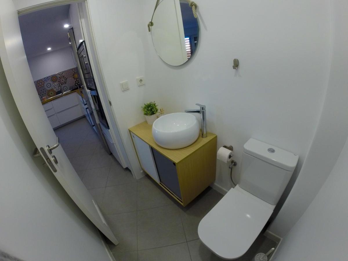 Casa Bonita Medano Apartment El Medano  Ngoại thất bức ảnh